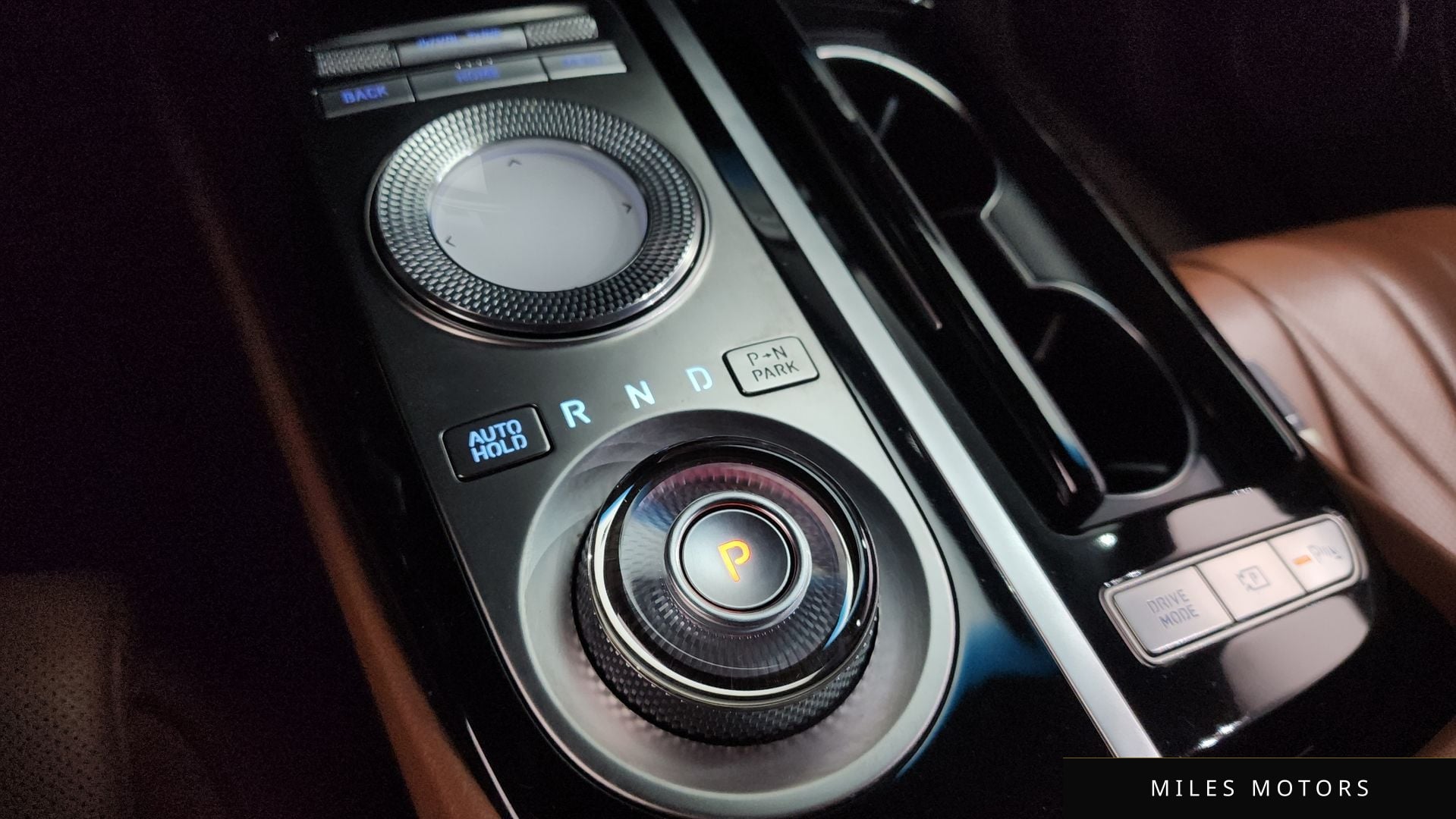 Genesis G80 (RG3) 2022 — миниатюра 9