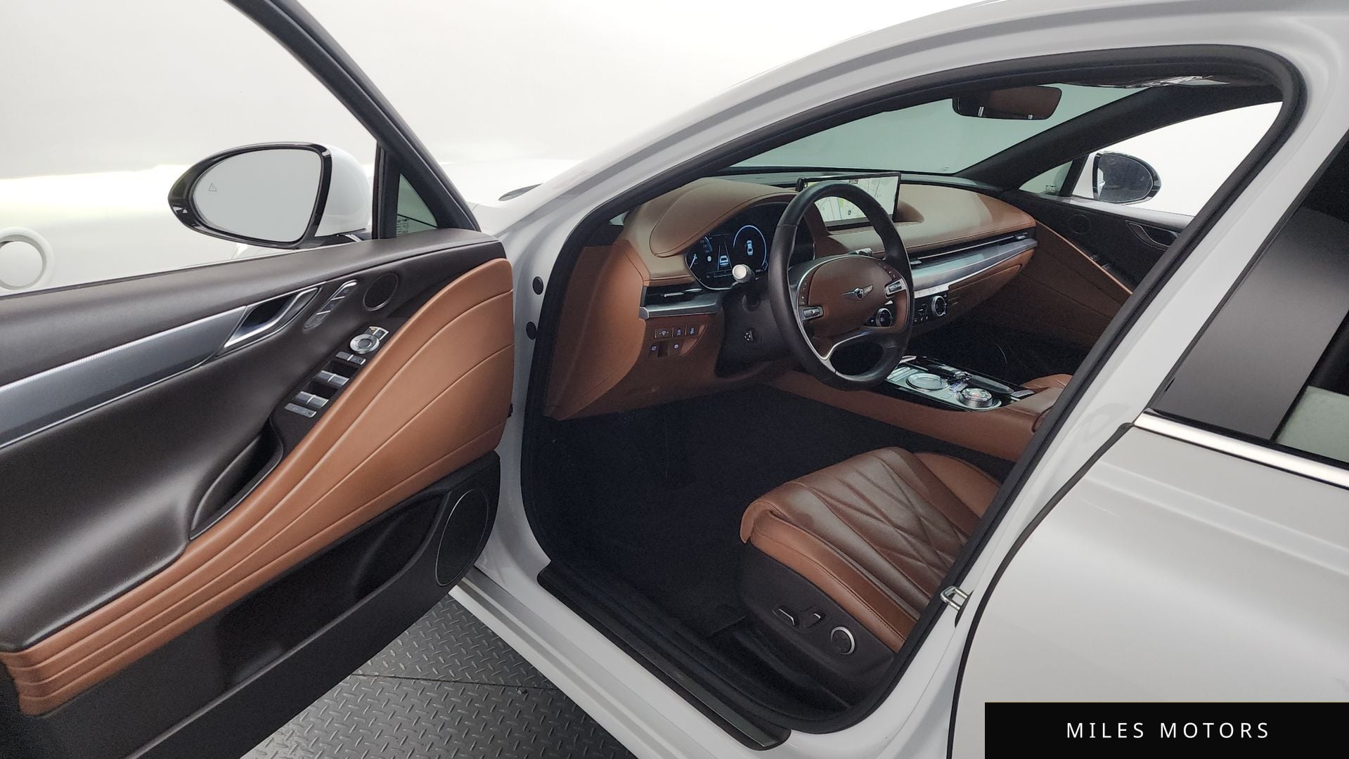 Genesis G80 (RG3) 2022 — миниатюра 10