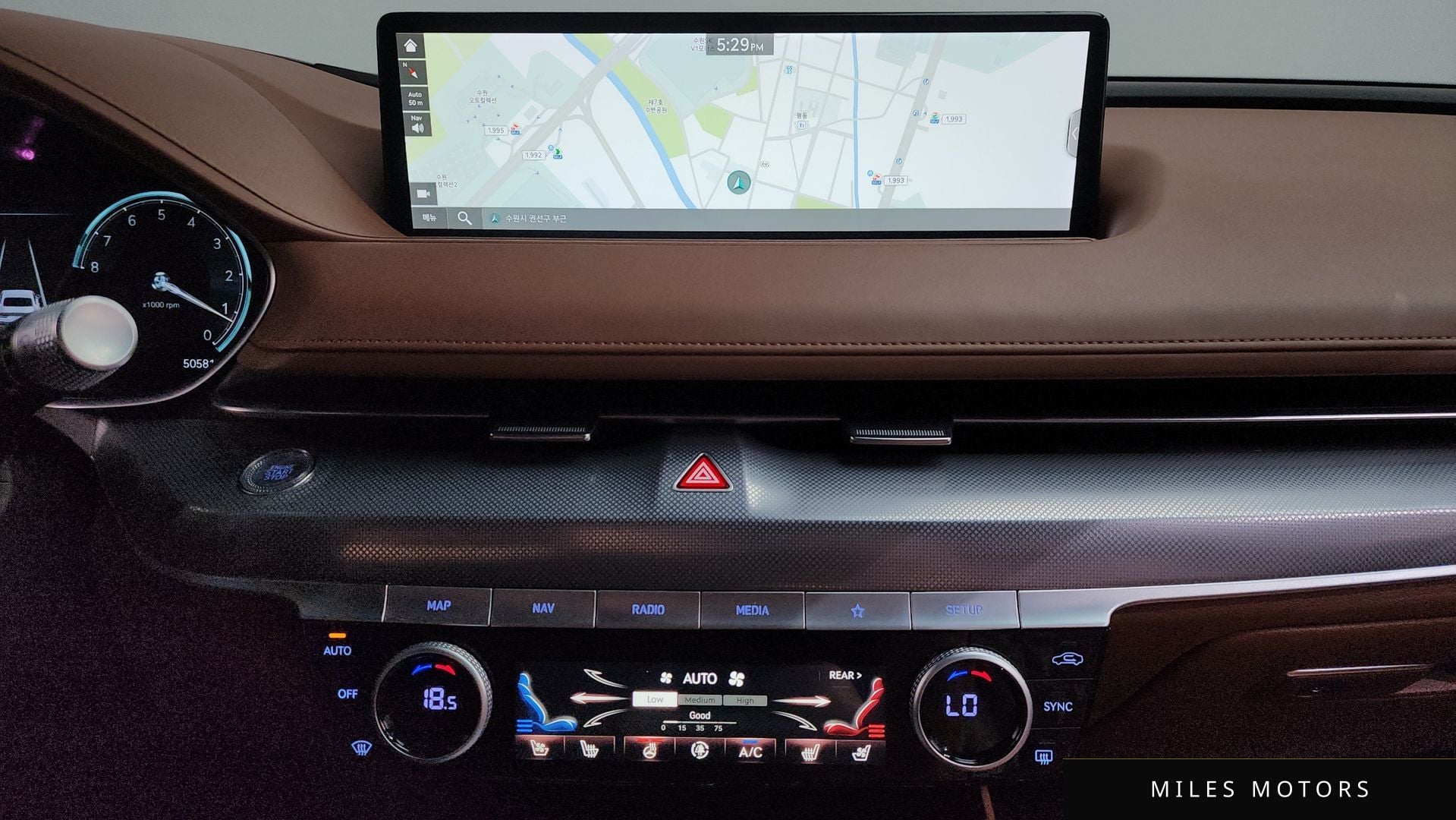 Genesis G80 (RG3) 2022 — миниатюра 12