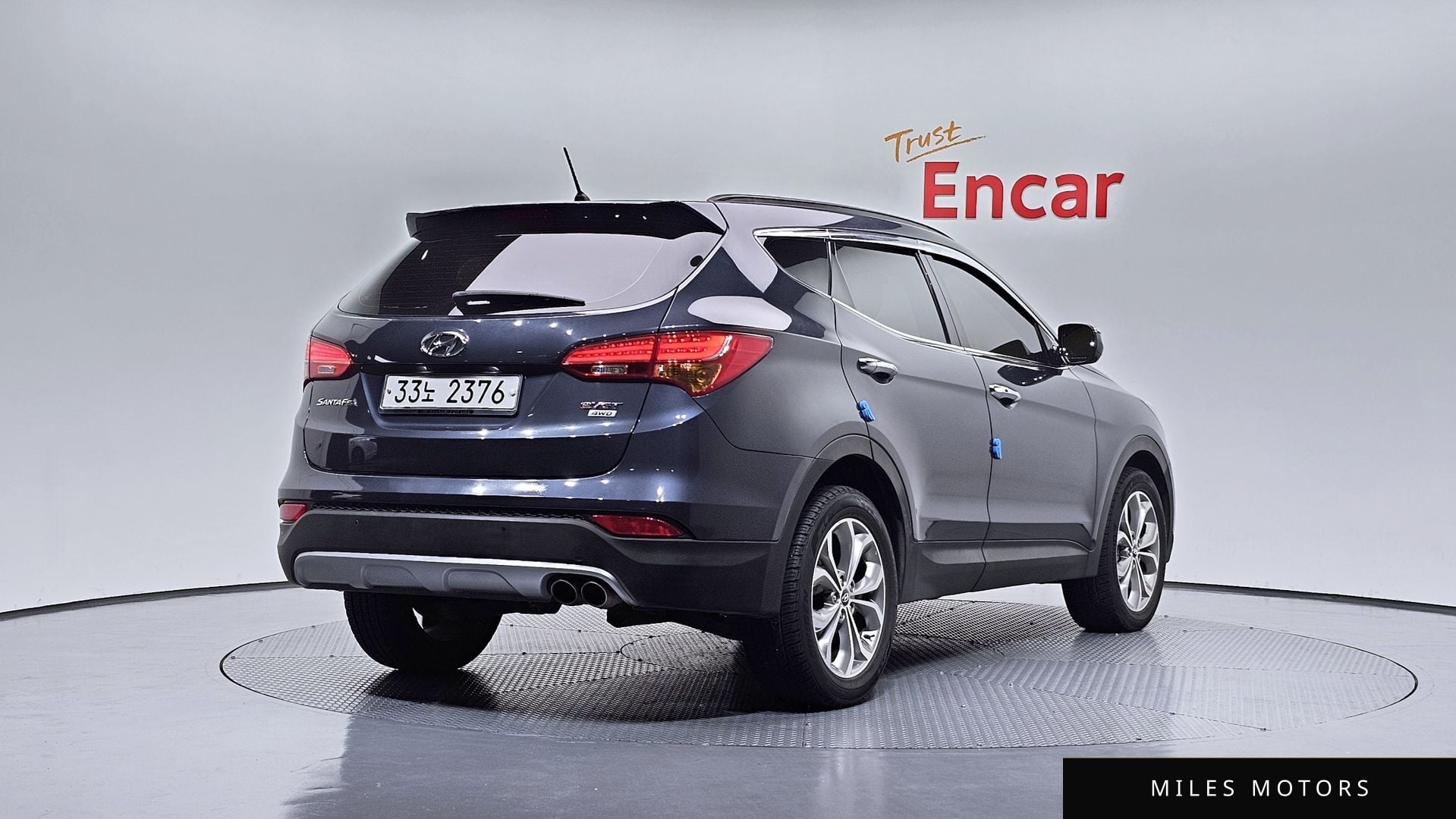 Hyundai Santafe 2014 — миниатюра 2