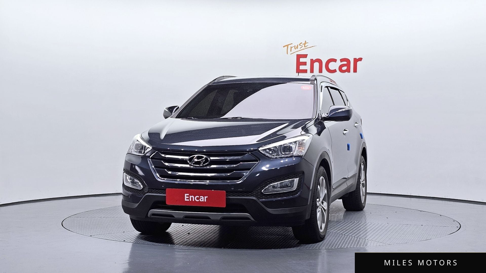 Hyundai Santafe 2014 — миниатюра 3