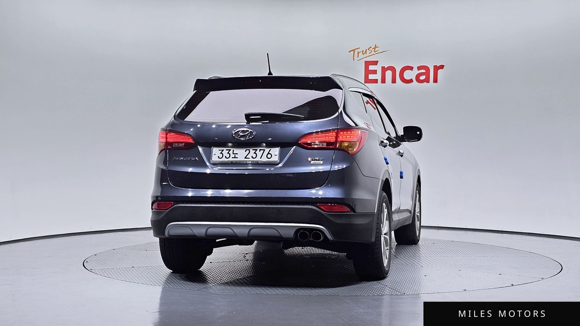Hyundai Santafe 2014 — миниатюра 4