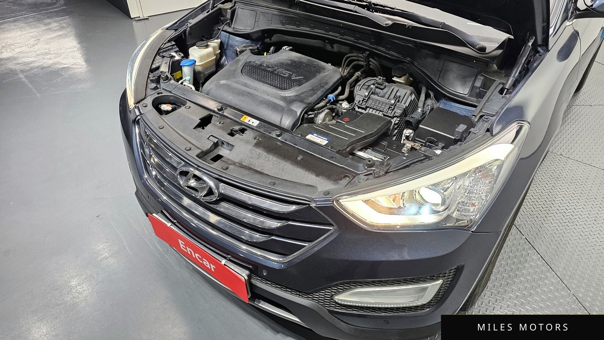 Hyundai Santafe 2014 — миниатюра 6