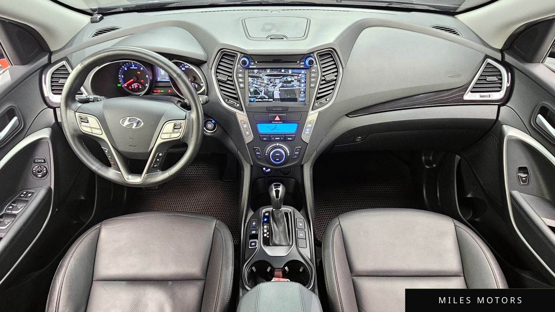 Hyundai Santafe 2014 — миниатюра 7