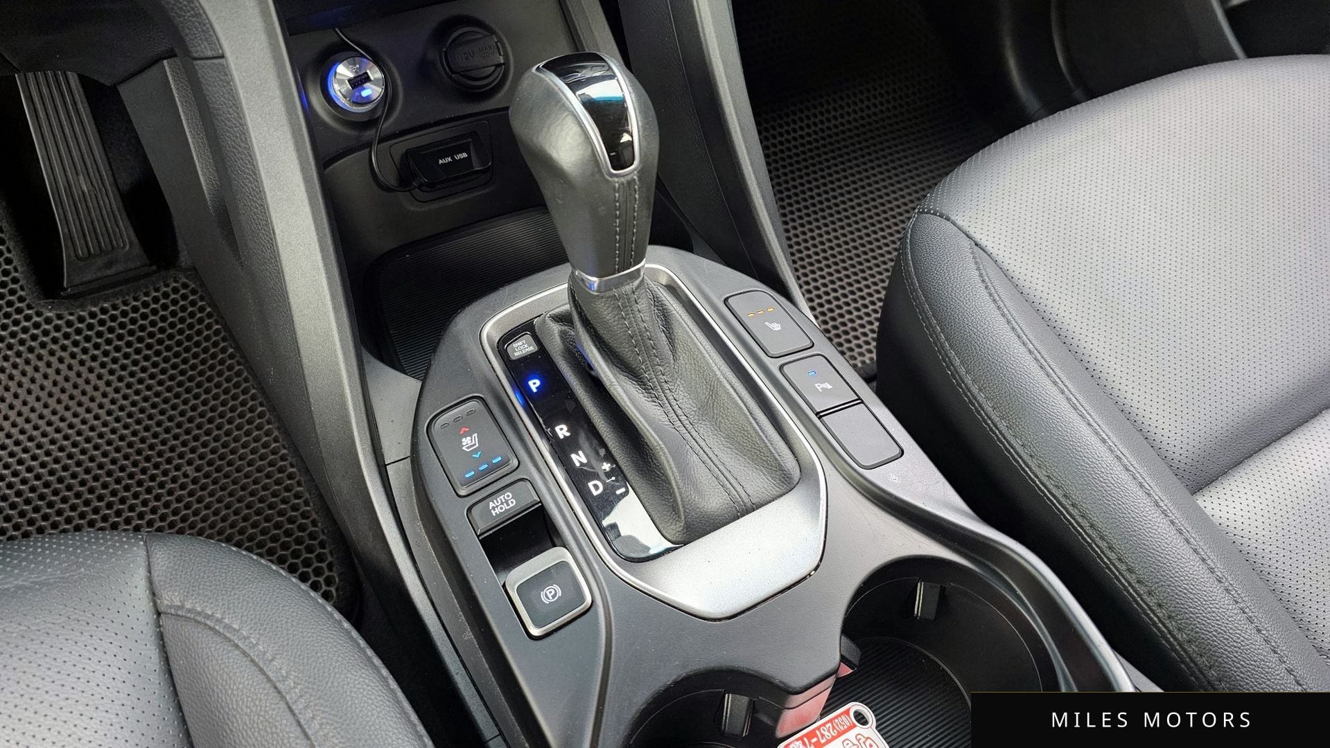 Hyundai Santafe 2014 — миниатюра 9