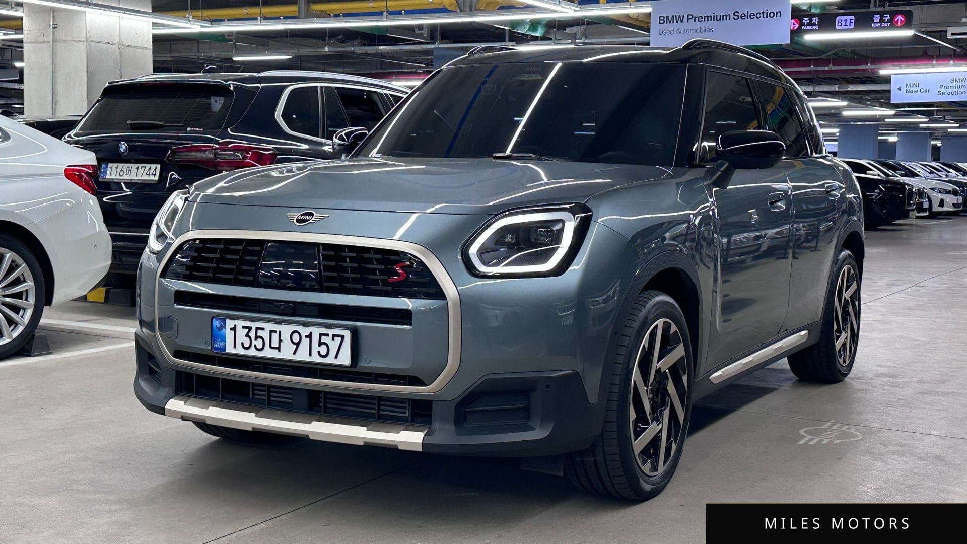 MINI Countryman 2025 — фото 1 из 12
