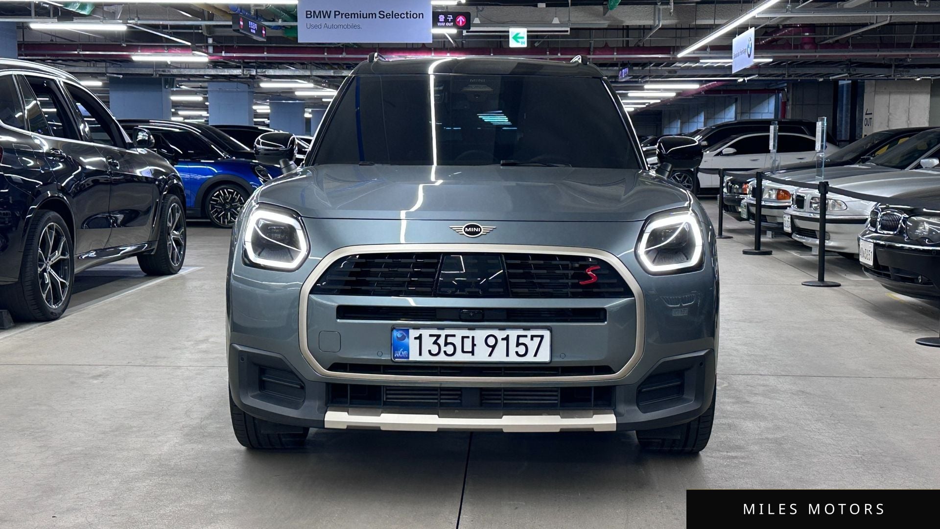 MINI Countryman 2025 — миниатюра 3