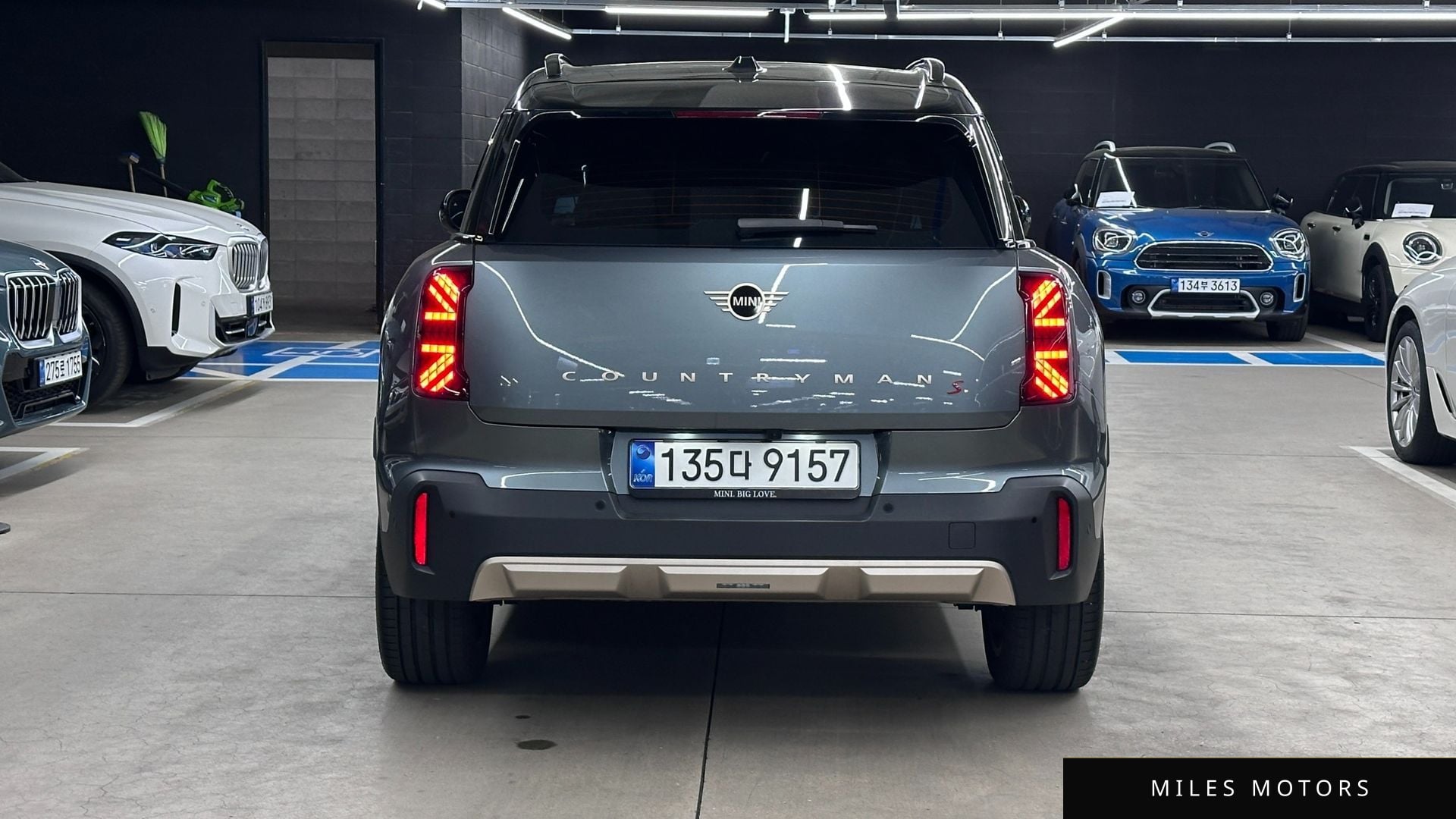 MINI Countryman 2025 — миниатюра 4