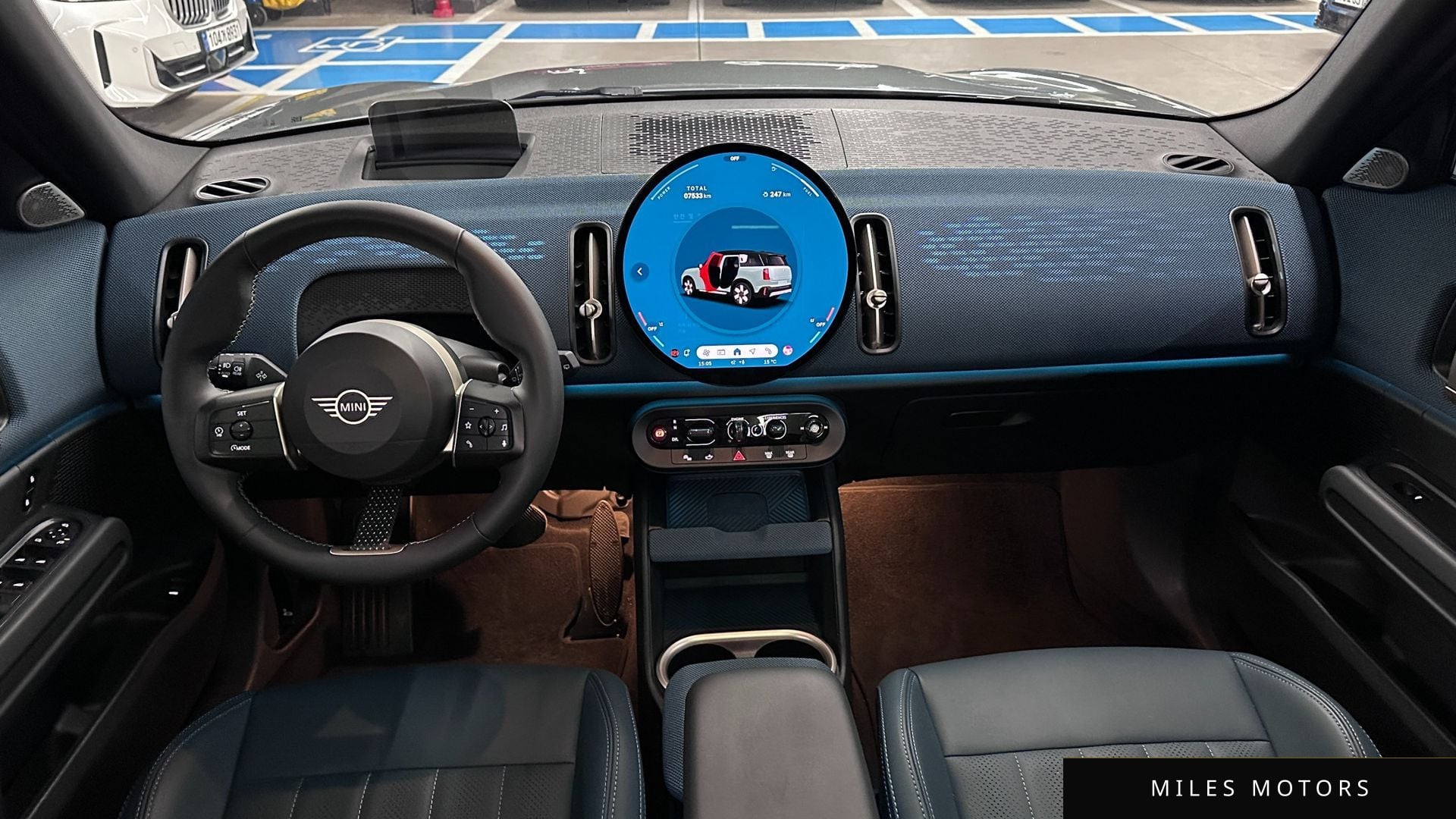 MINI Countryman 2025 — миниатюра 7