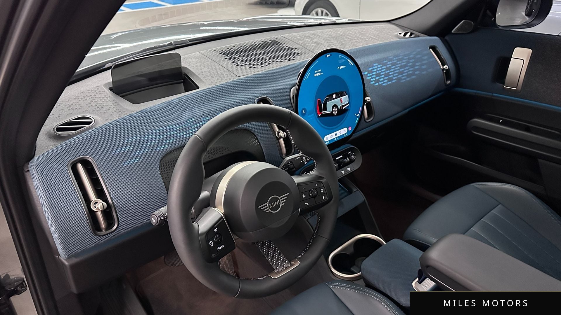 MINI Countryman 2025 — миниатюра 12