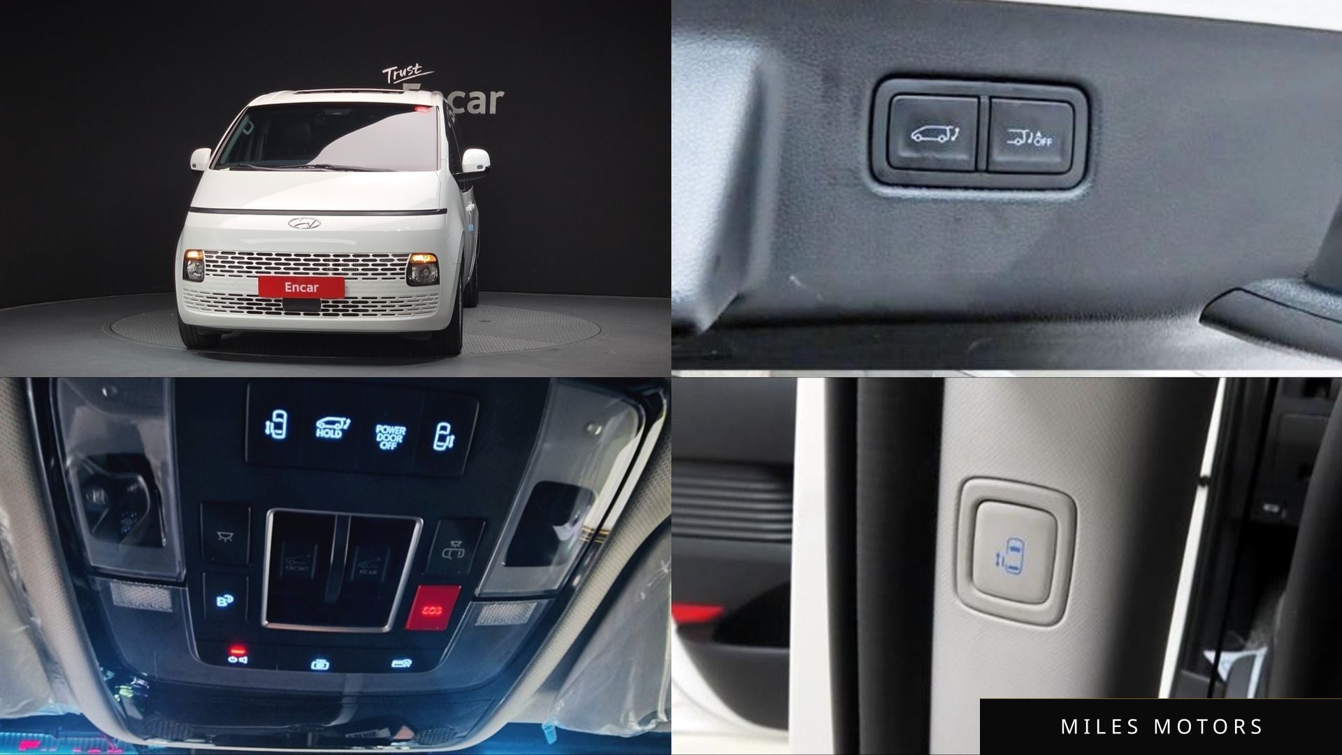 Hyundai Staria 2022 — миниатюра 3