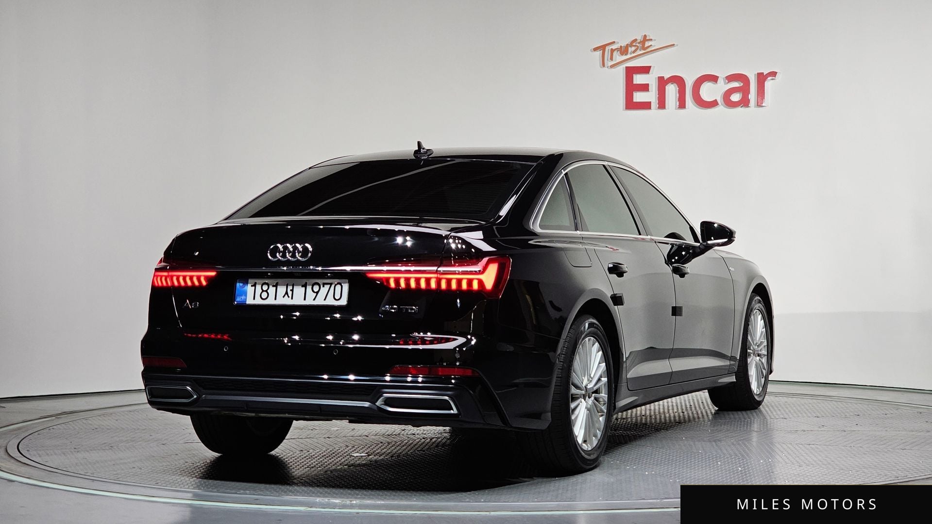 Audi A6 (C8) 2020 — миниатюра 2