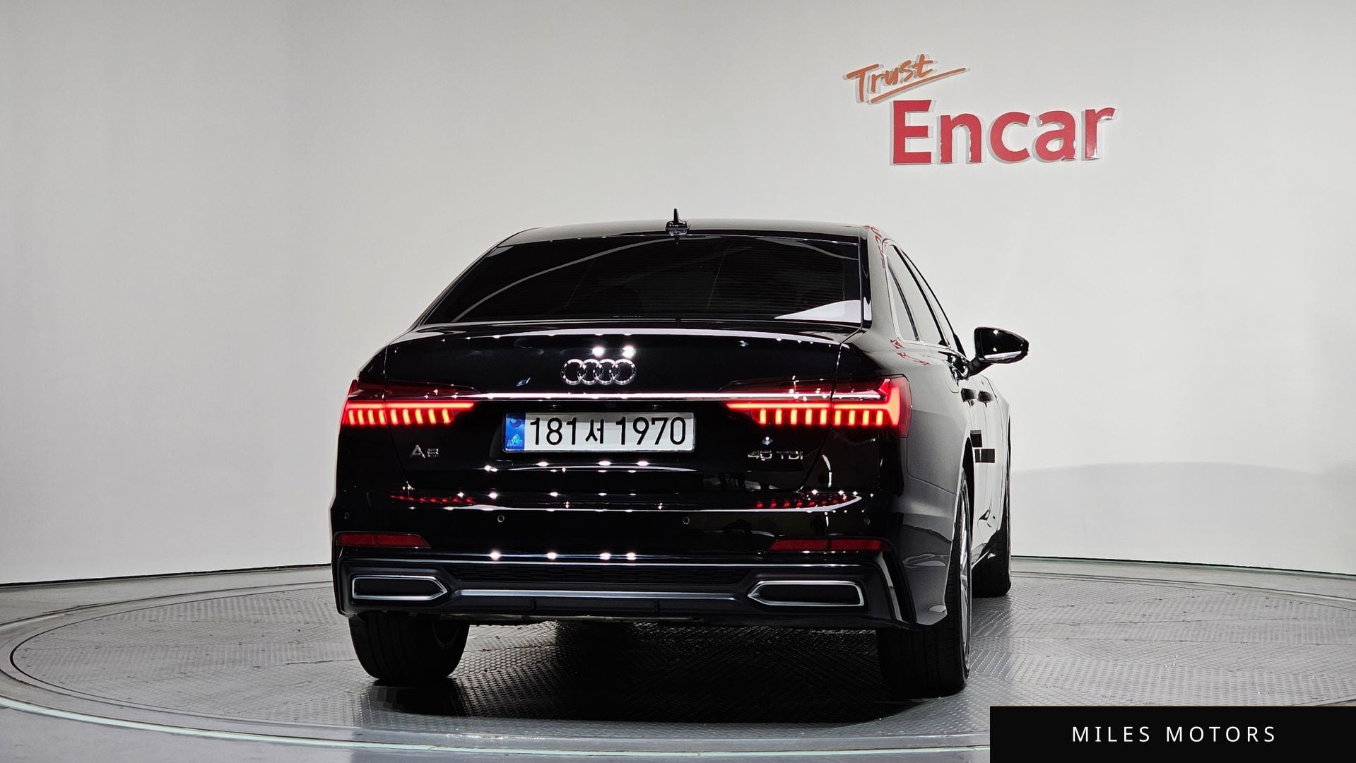 Audi A6 (C8) 2020 — миниатюра 4
