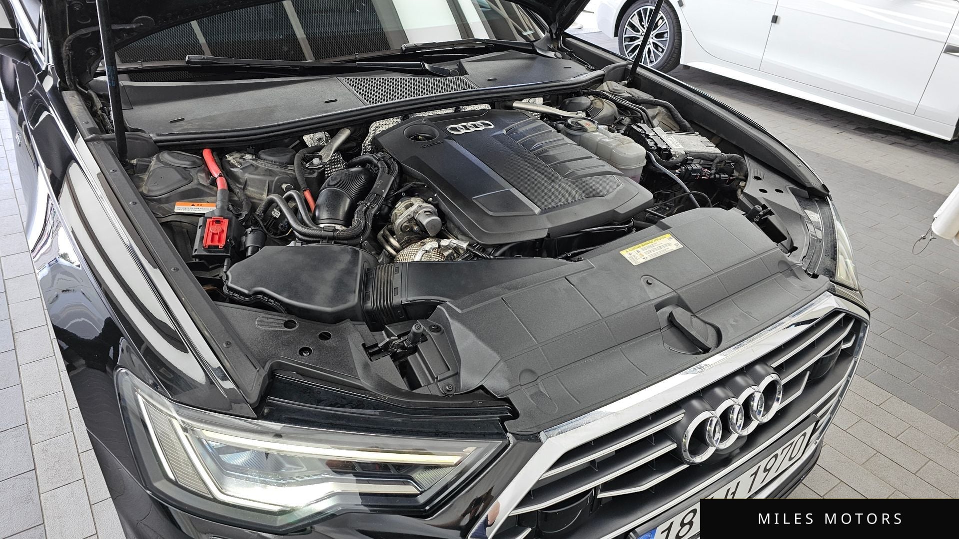 Audi A6 (C8) 2020 — миниатюра 6