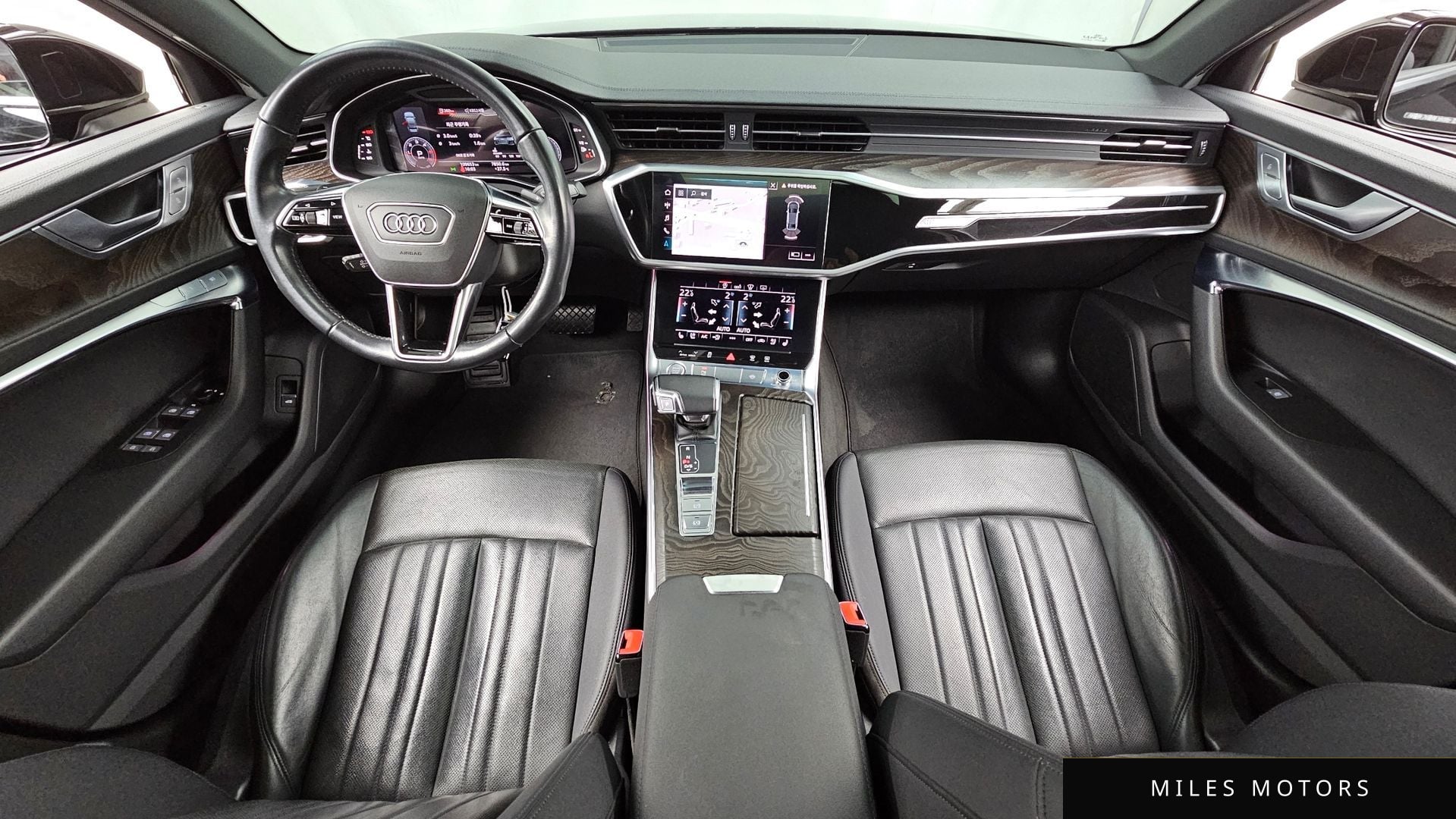 Audi A6 (C8) 2020 — миниатюра 7