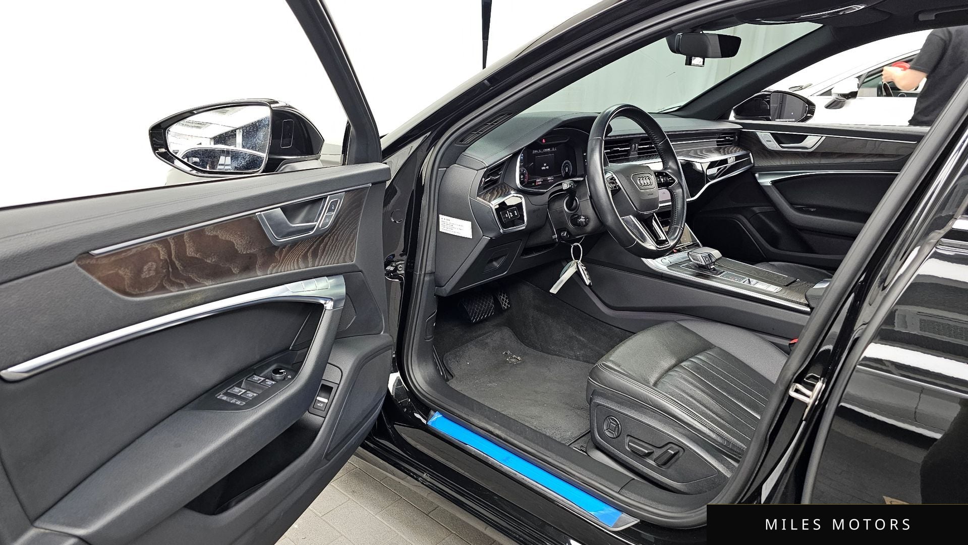Audi A6 (C8) 2020 — миниатюра 10