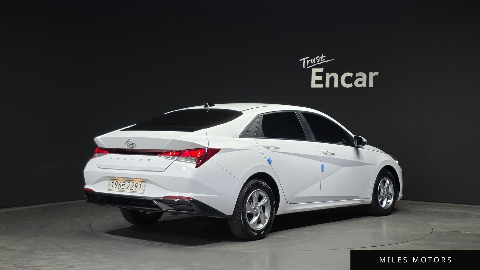 Hyundai AVANTE 2021 — миниатюра 2