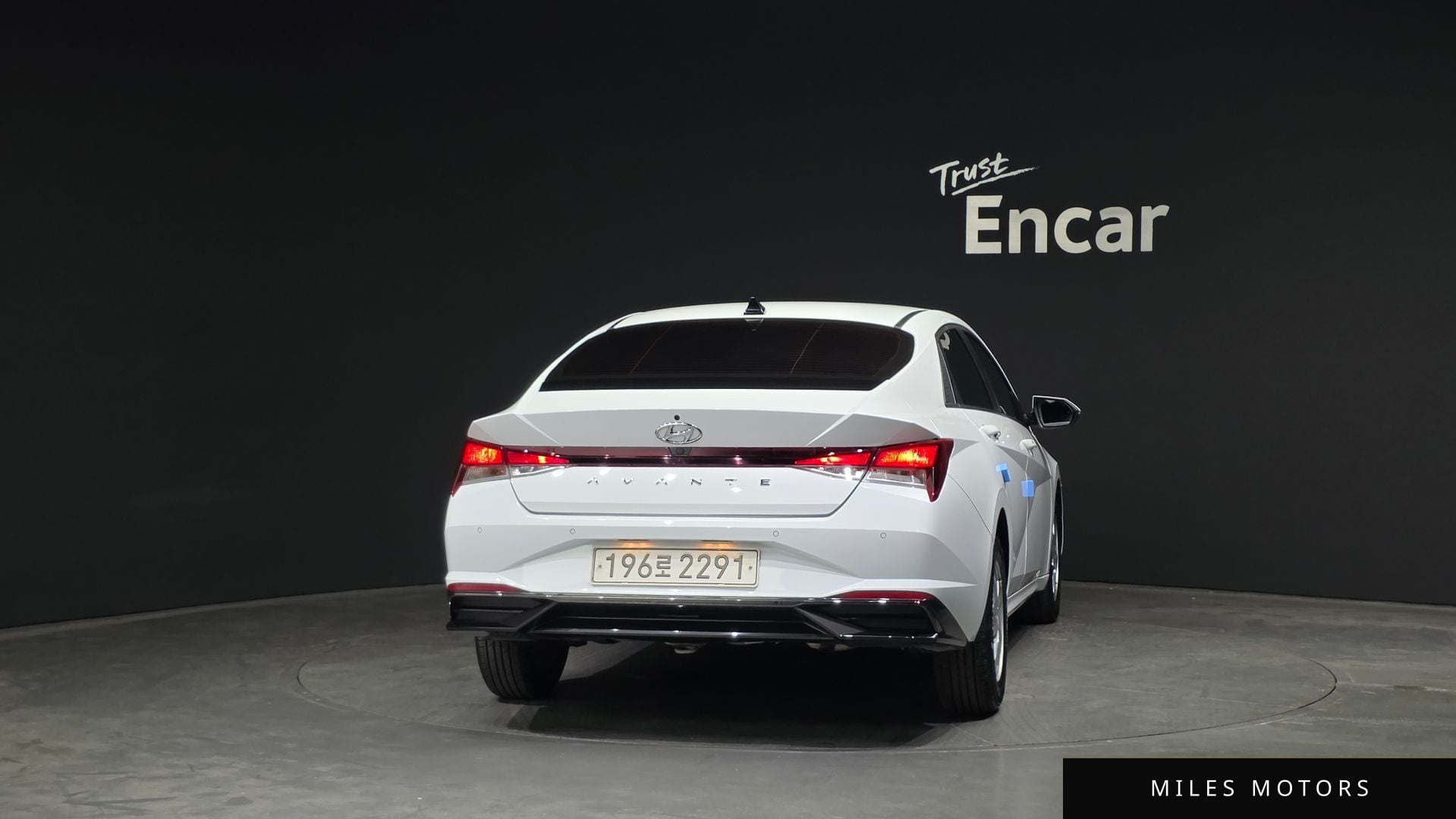 Hyundai AVANTE 2021 — миниатюра 4