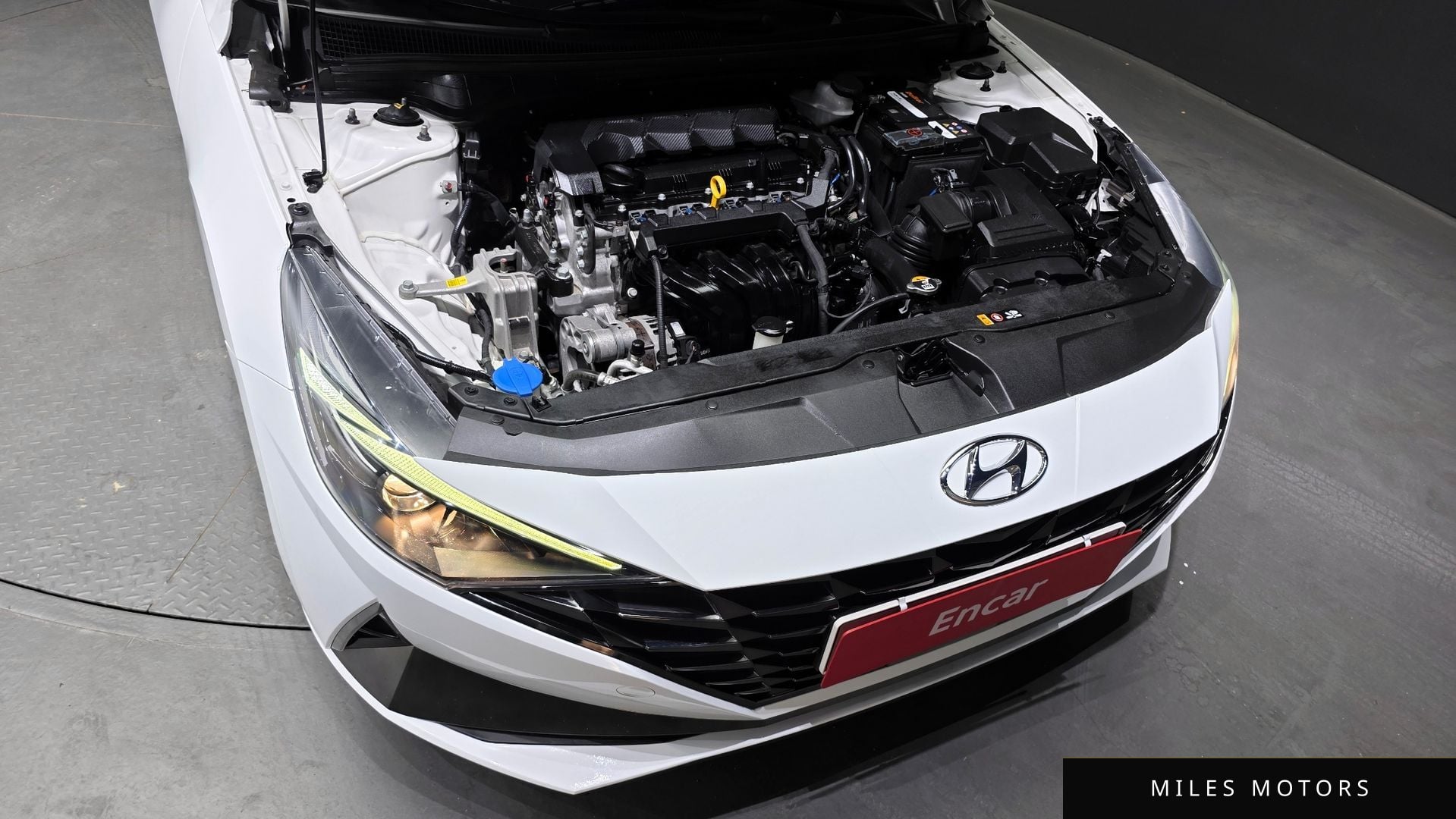 Hyundai AVANTE 2021 — миниатюра 6