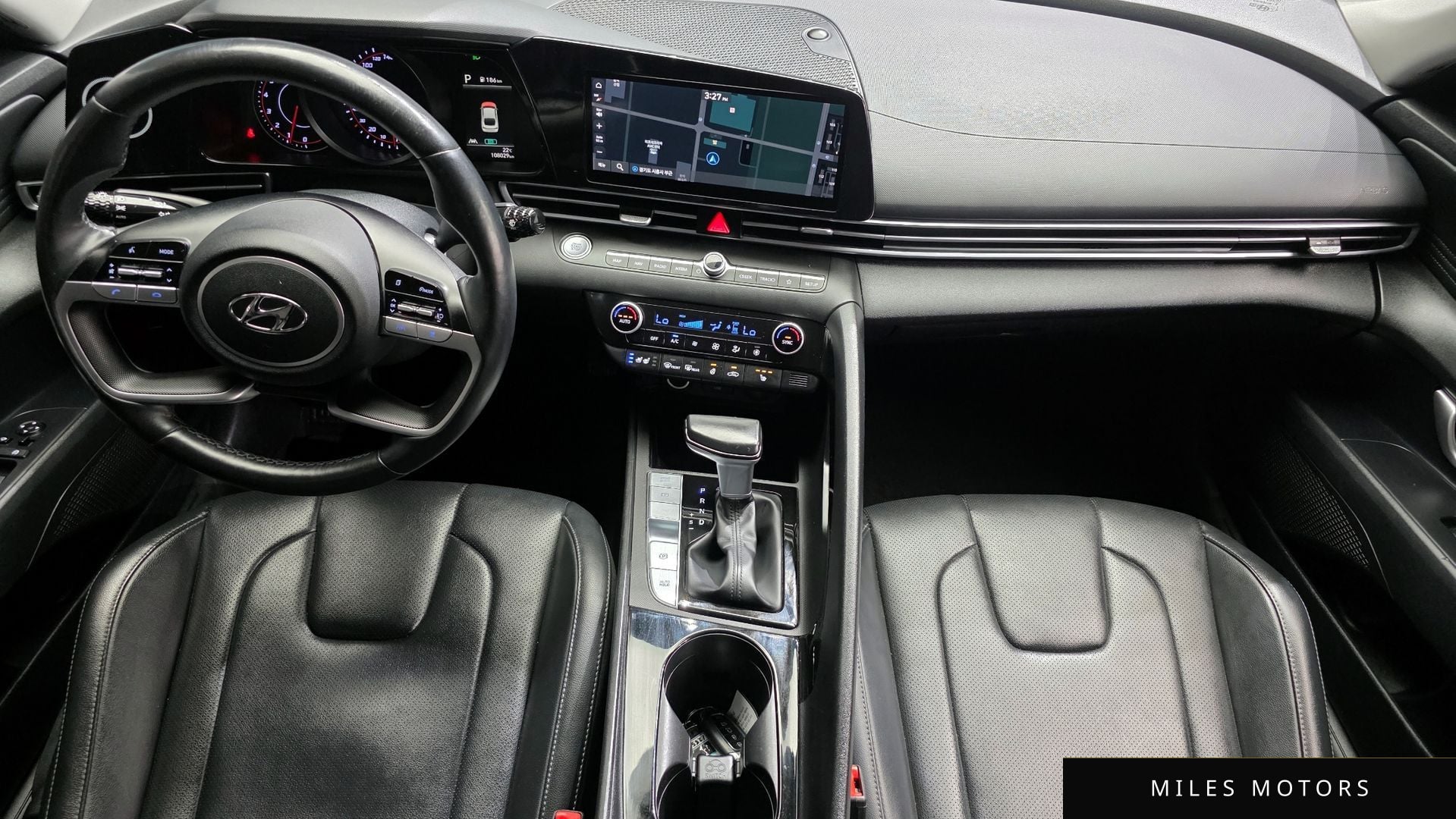Hyundai AVANTE 2021 — миниатюра 10