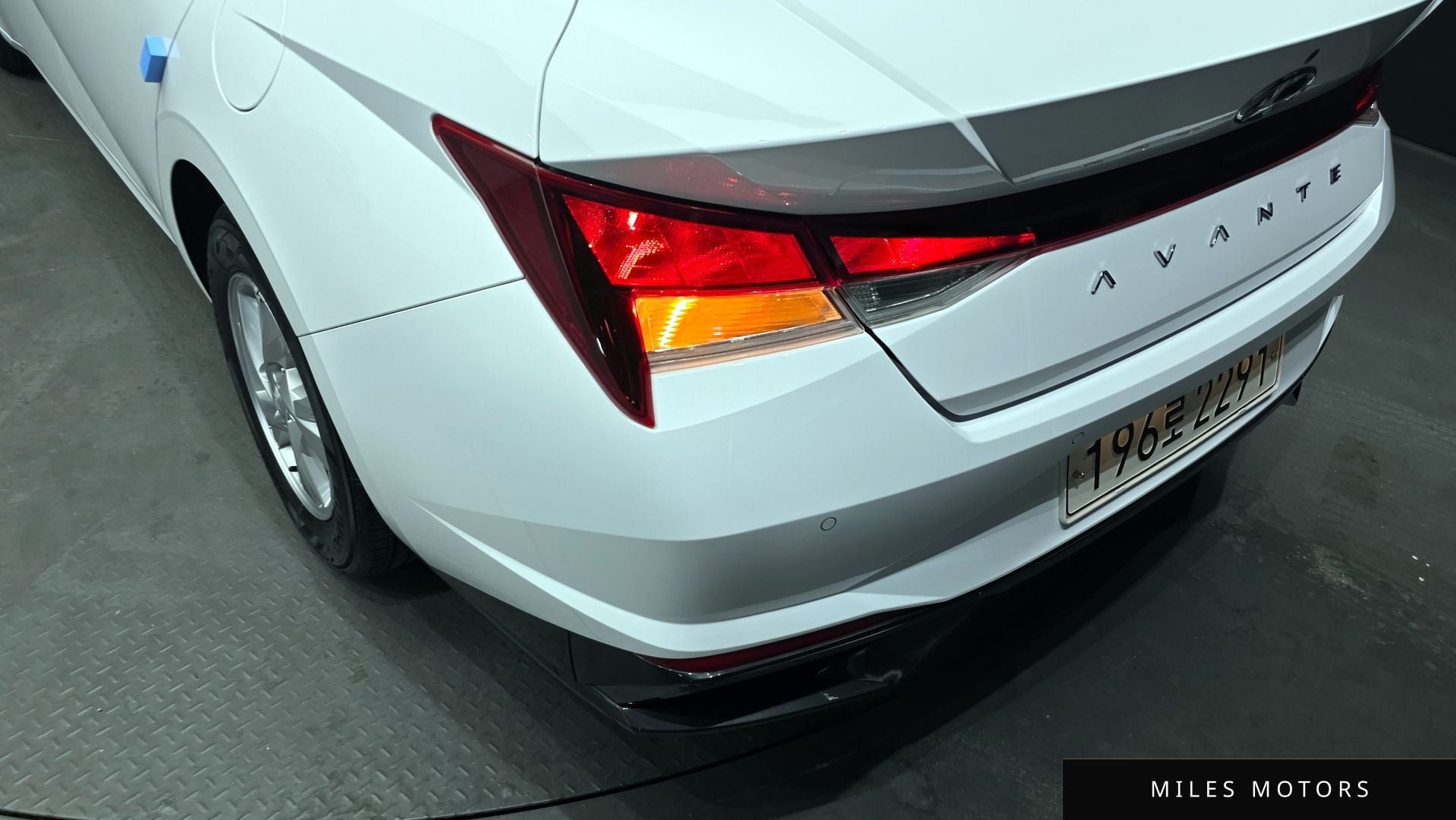 Hyundai AVANTE 2021 — миниатюра 9