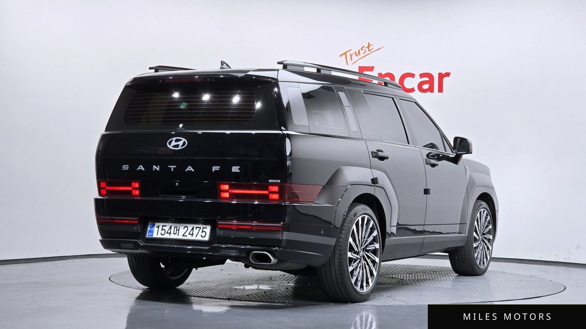 Hyundai Santafe 2024 — миниатюра 2