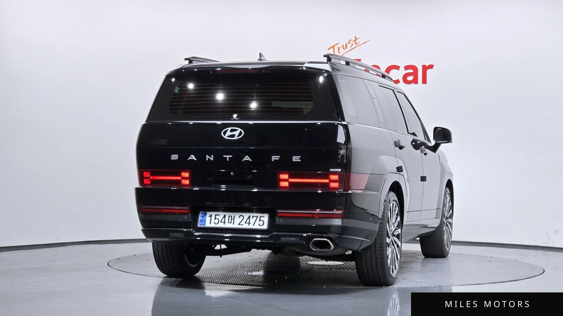 Hyundai Santafe 2024 — миниатюра 4
