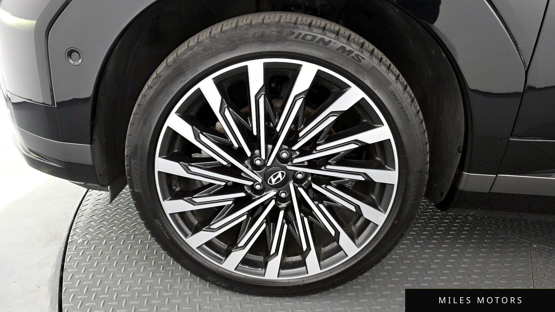 Hyundai Santafe 2024 — миниатюра 5