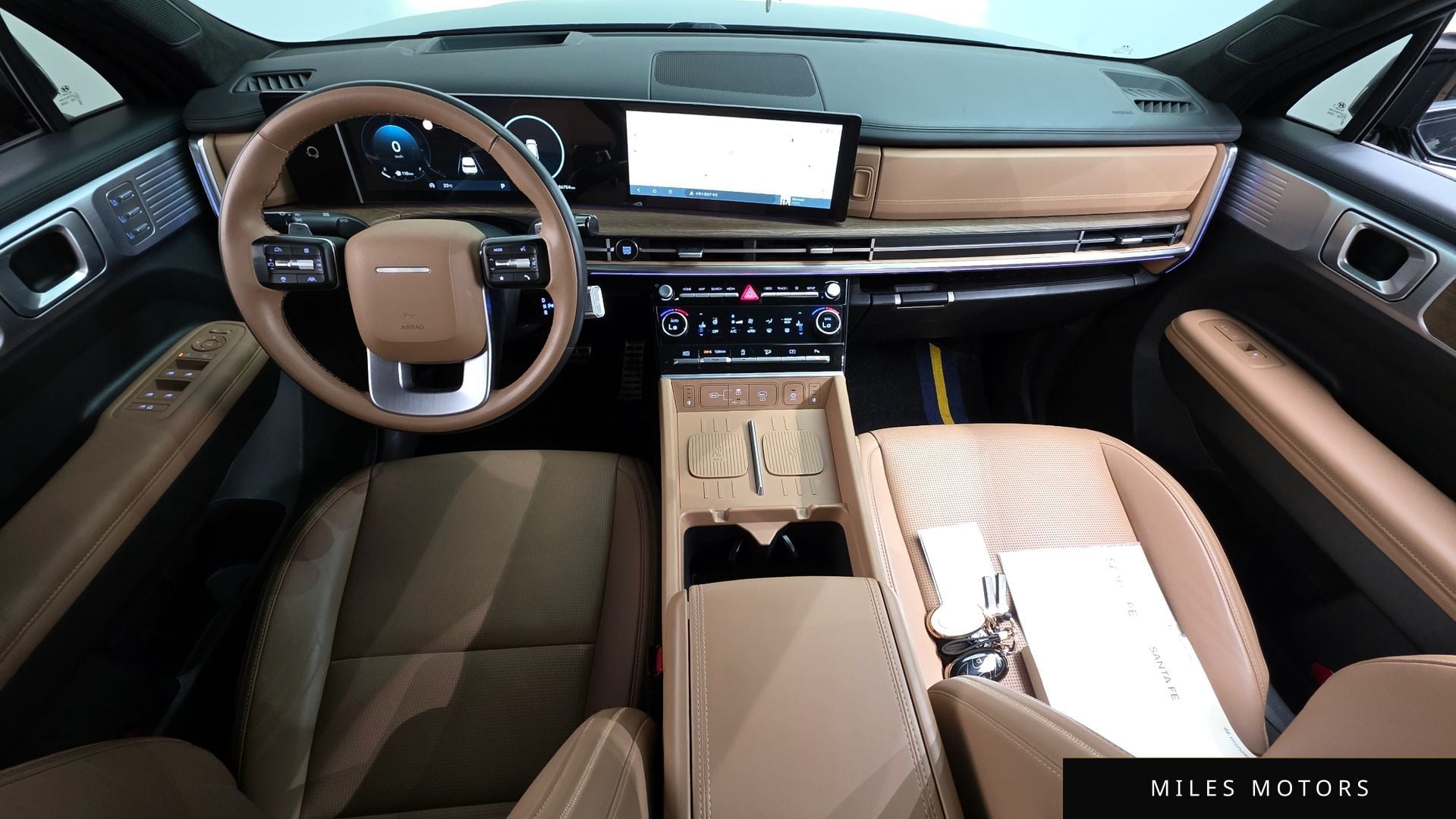 Hyundai Santafe 2024 — миниатюра 10
