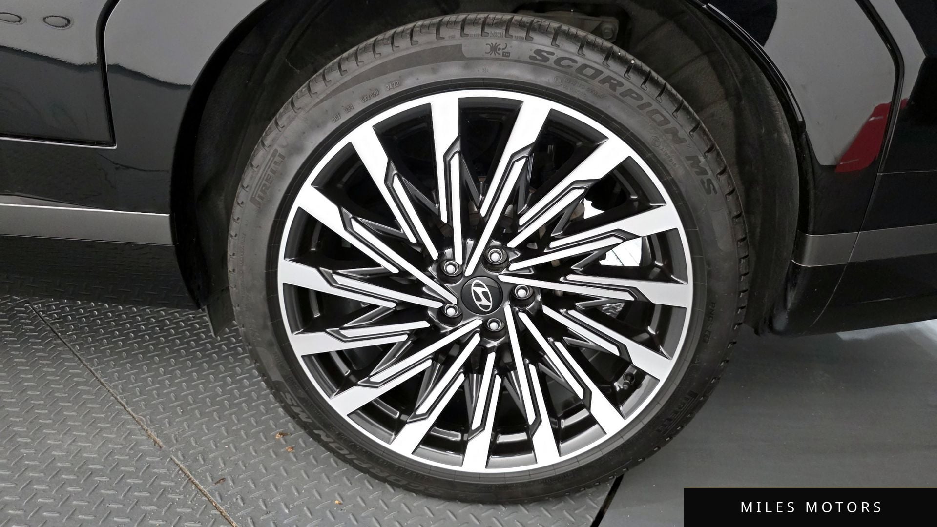 Hyundai Santafe 2024 — миниатюра 7