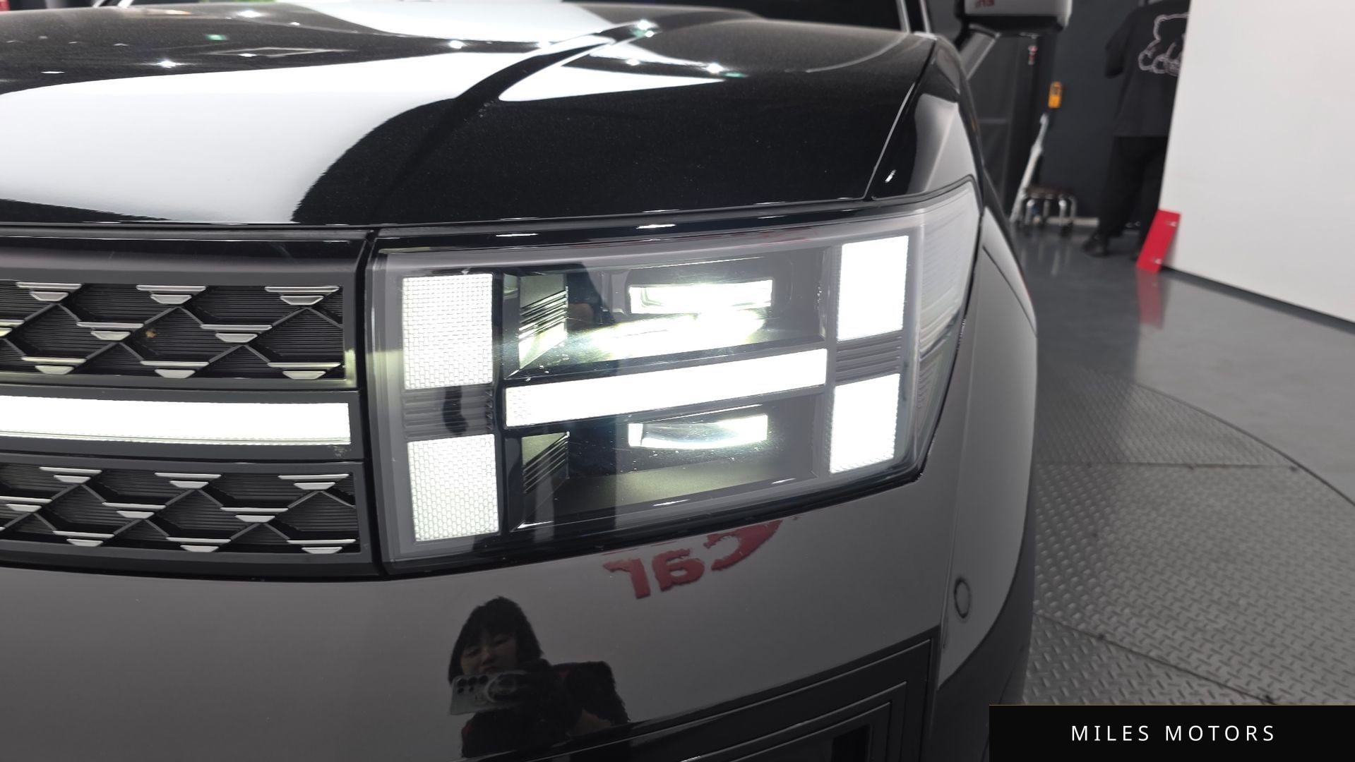 Hyundai Santafe 2024 — миниатюра 8