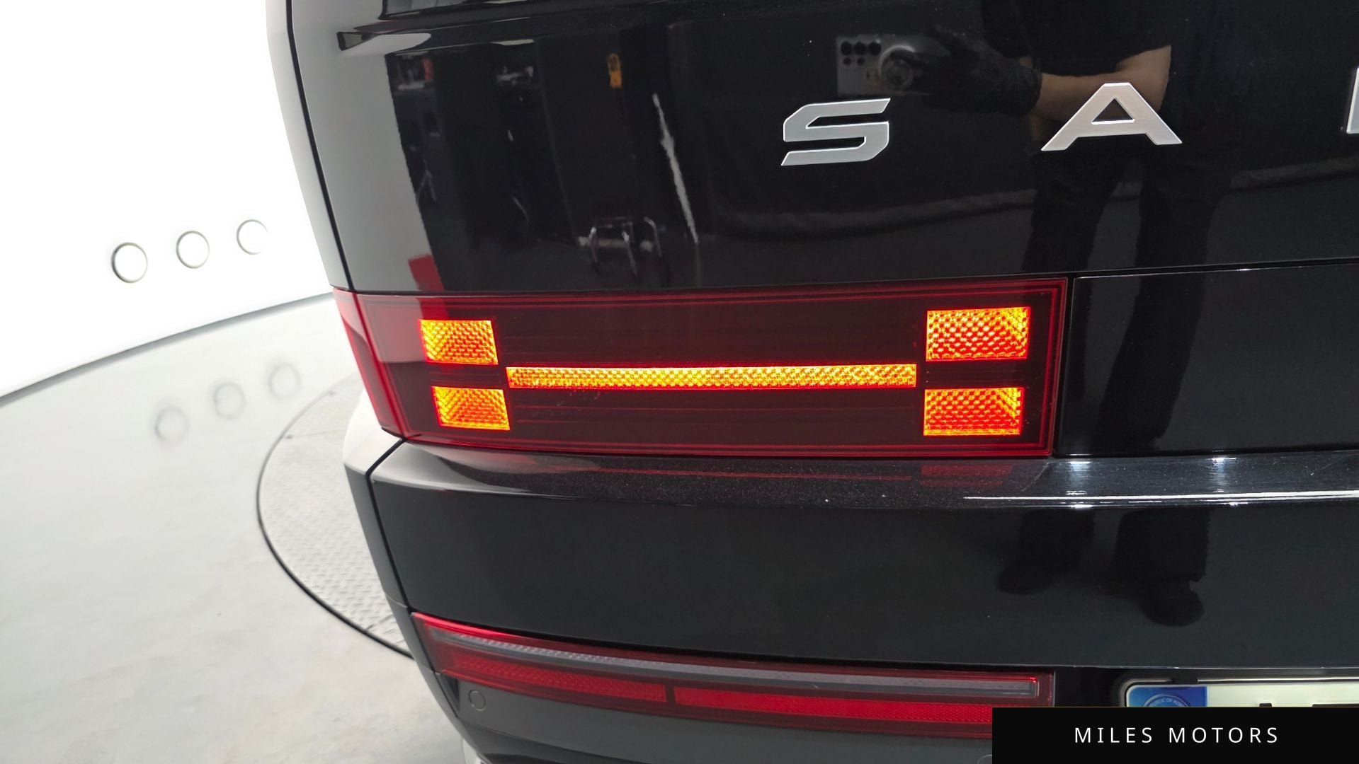 Hyundai Santafe 2024 — миниатюра 9