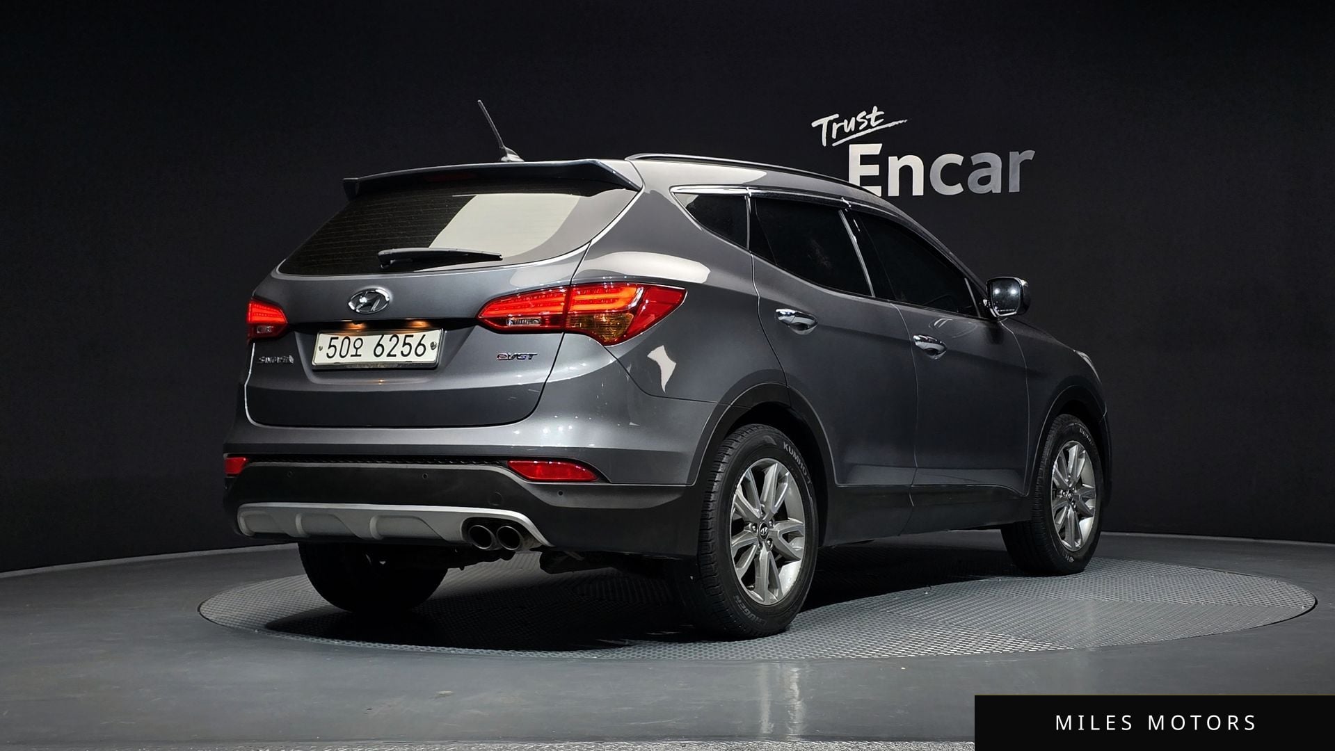 Hyundai Santafe 2014 — миниатюра 2