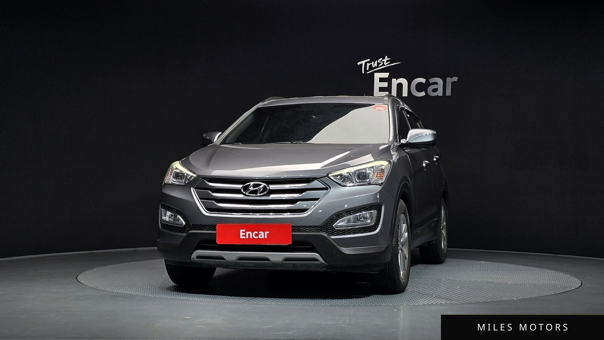 Hyundai Santafe 2014 — миниатюра 3