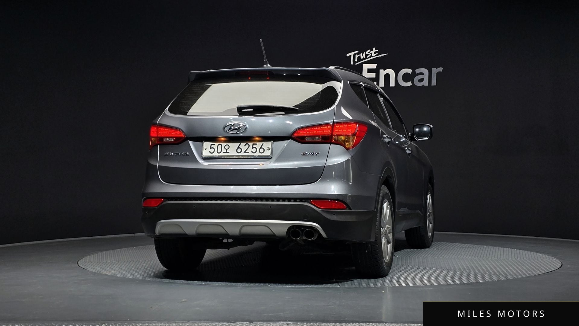 Hyundai Santafe 2014 — миниатюра 4
