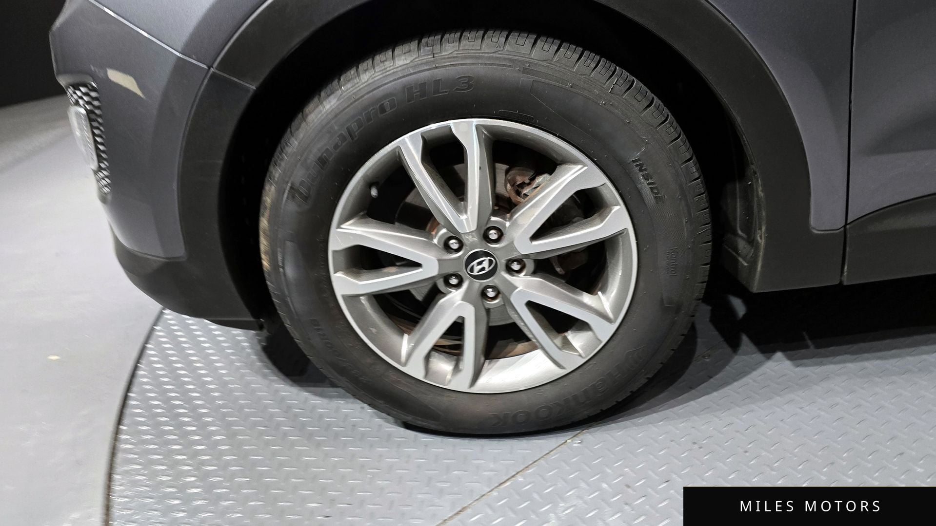 Hyundai Santafe 2014 — миниатюра 5