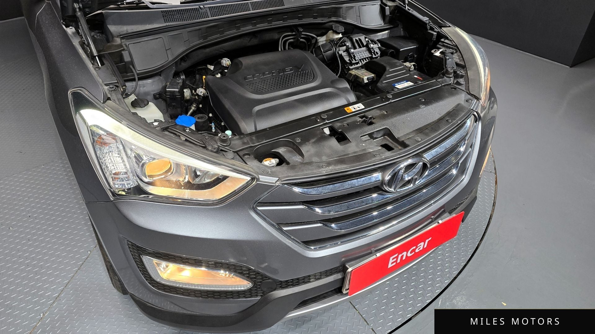 Hyundai Santafe 2014 — миниатюра 6