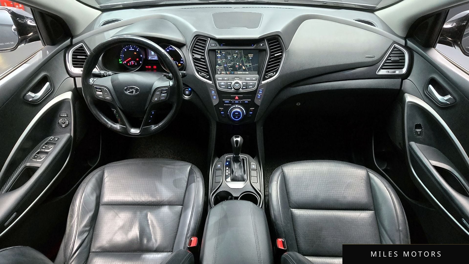 Hyundai Santafe 2014 — миниатюра 7