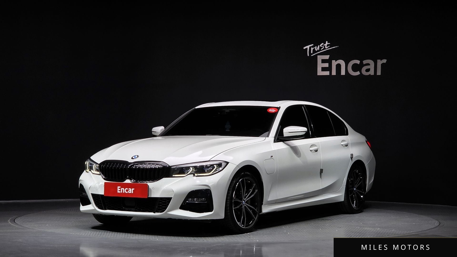 BMW 3 Series (G20) 2020 — фото 1 из 12