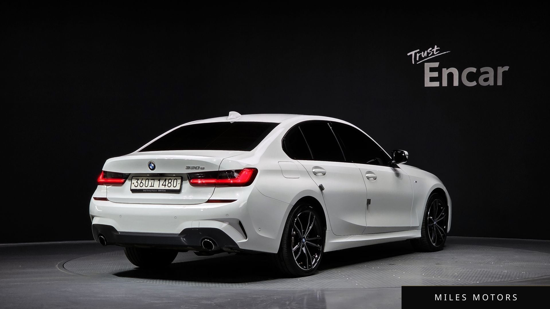 BMW 3 Series (G20) 2020 — миниатюра 2