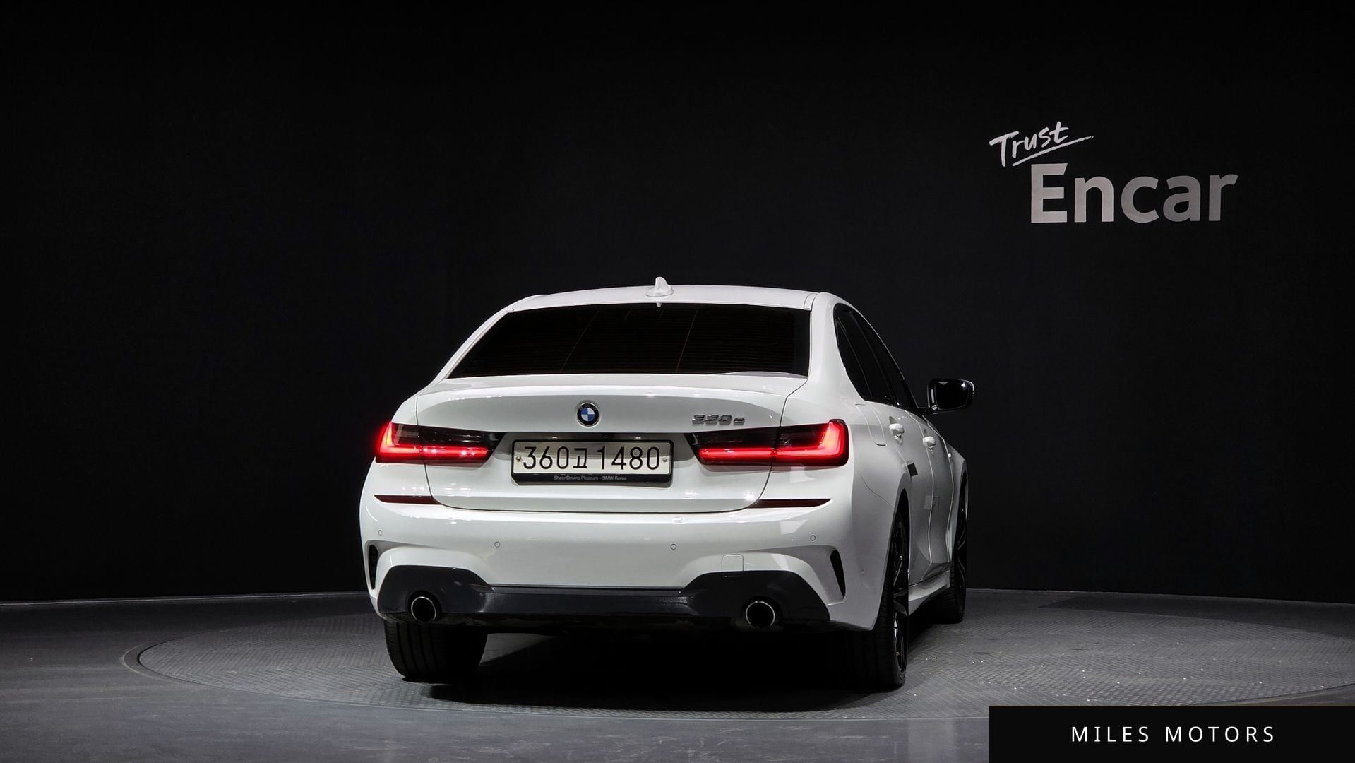 BMW 3 Series (G20) 2020 — миниатюра 4