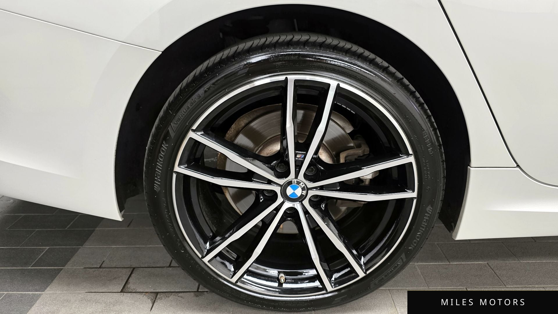 BMW 3 Series (G20) 2020 — миниатюра 5