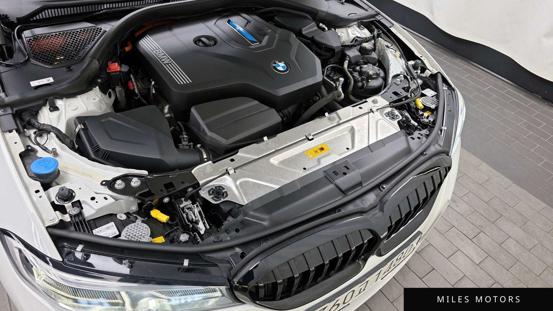 BMW 3 Series (G20) 2020 — миниатюра 6