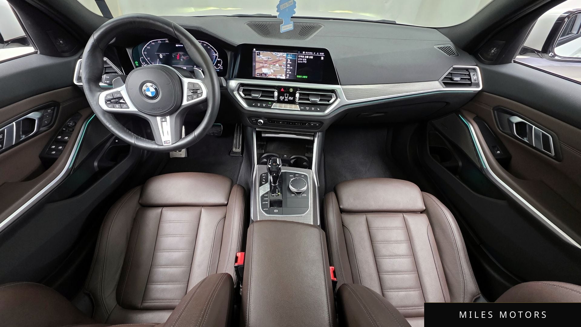 BMW 3 Series (G20) 2020 — миниатюра 7