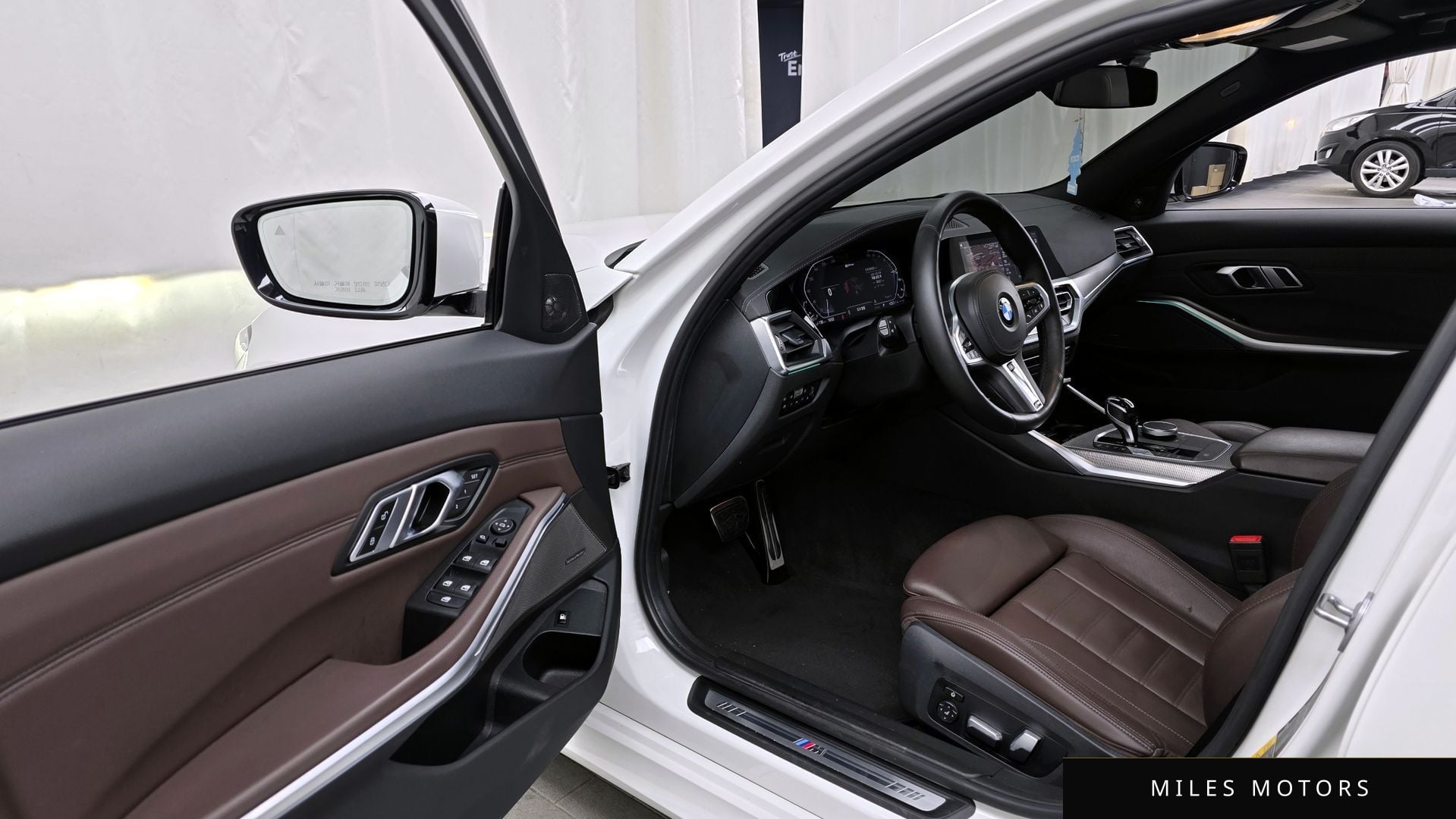 BMW 3 Series (G20) 2020 — миниатюра 10