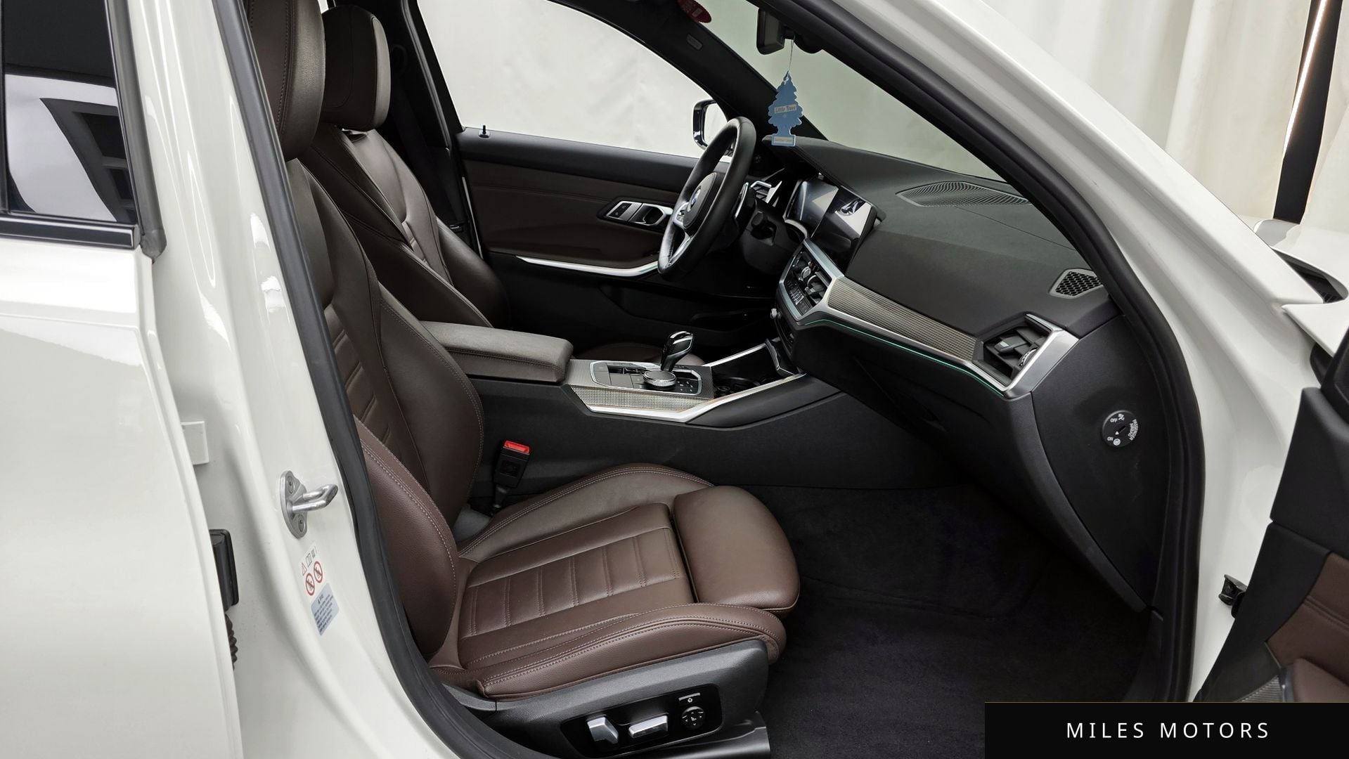 BMW 3 Series (G20) 2020 — миниатюра 11