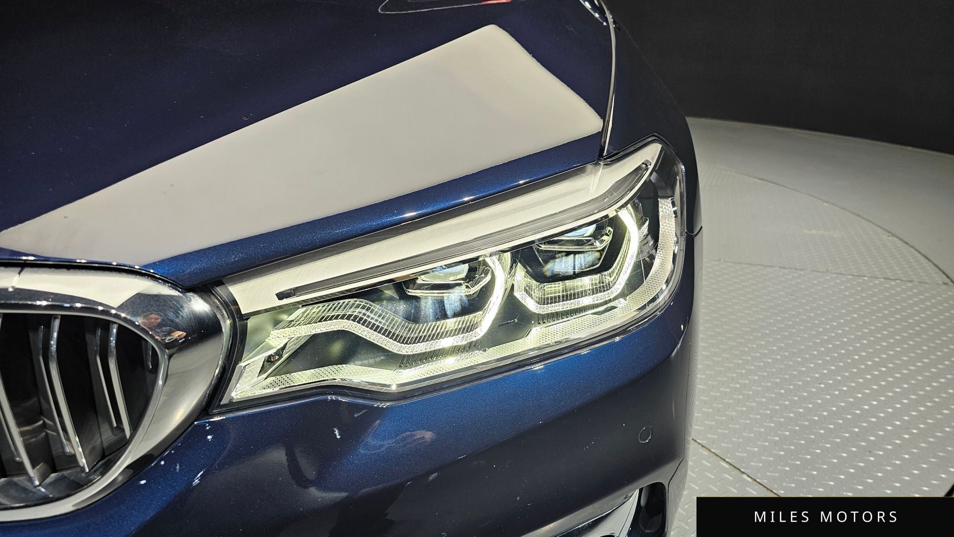 BMW 5 Series (G30) 2018 — миниатюра 8
