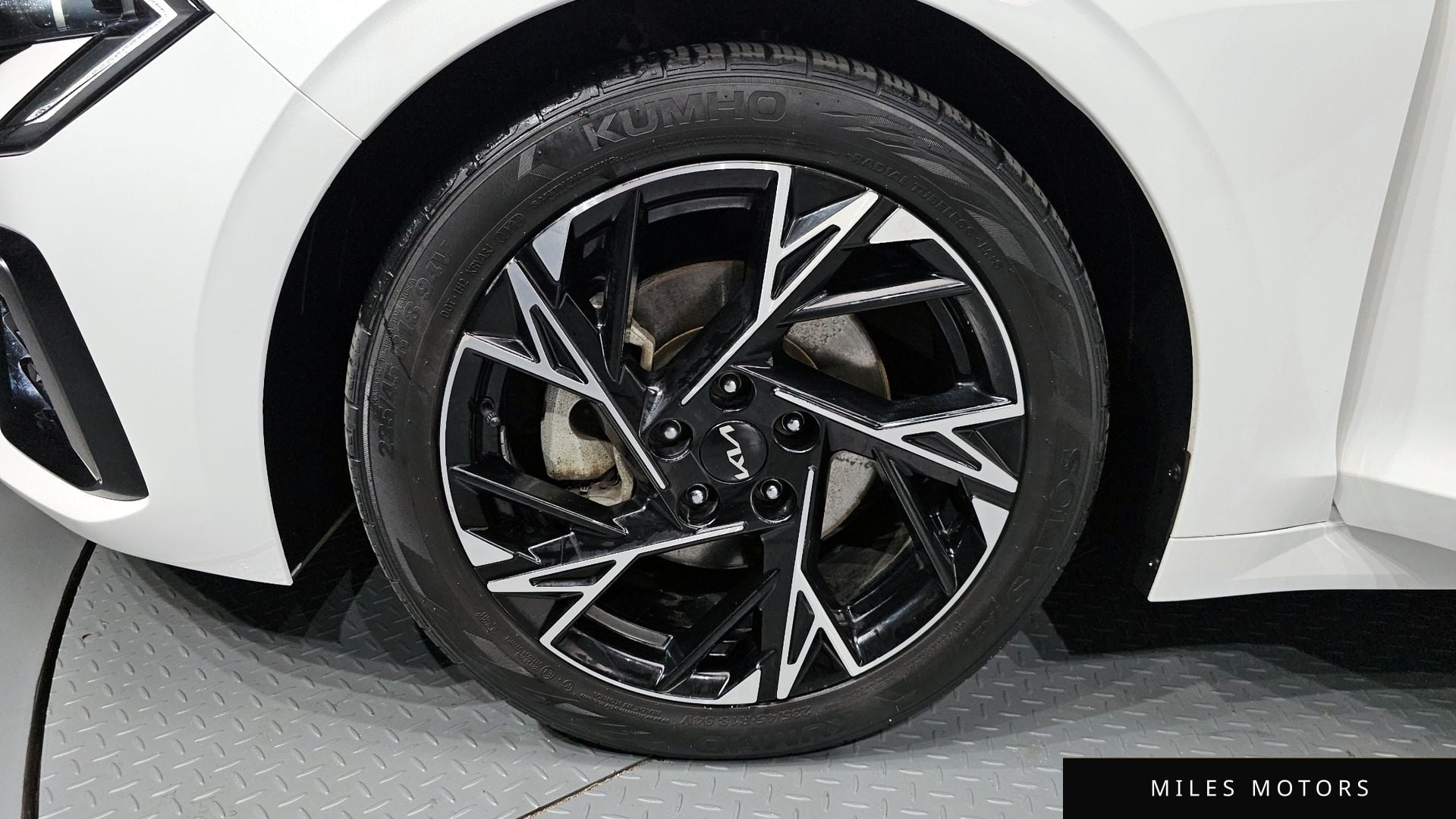 Kia K5 2024 — миниатюра 5