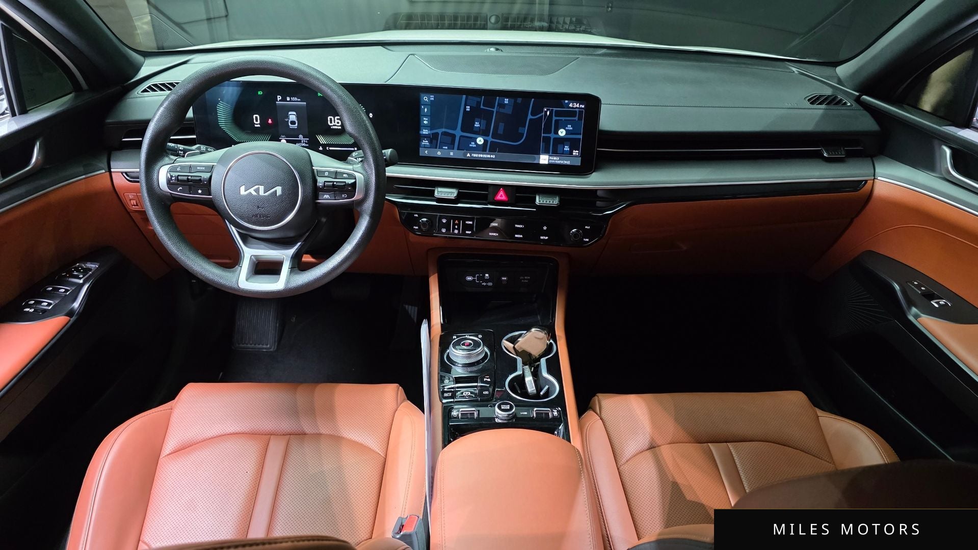 Kia K5 2024 — миниатюра 10