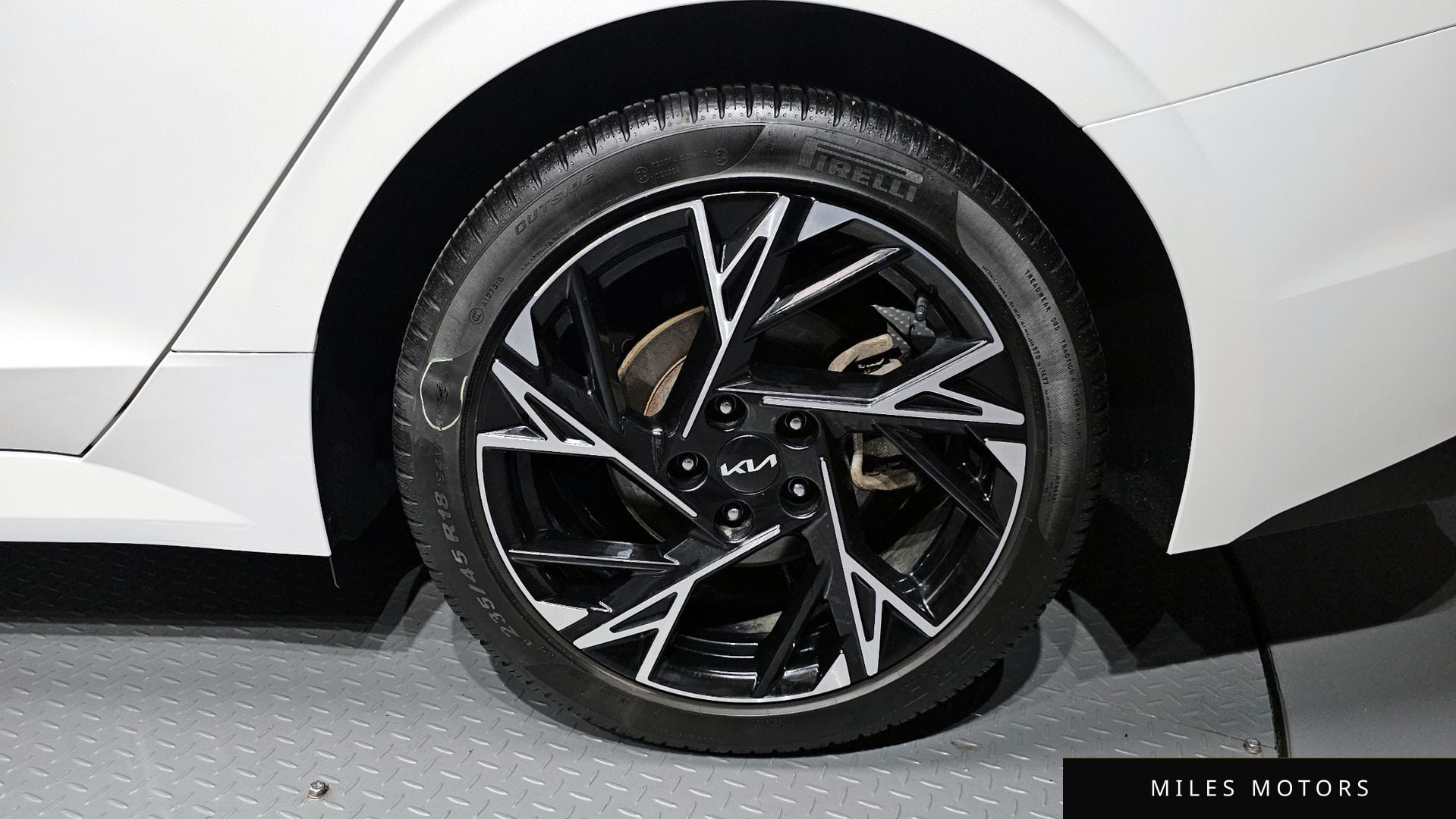 Kia K5 2024 — миниатюра 7